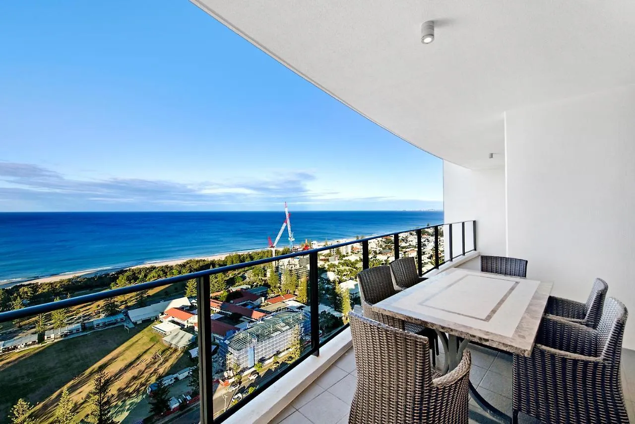 Apart-hotel Mantra Sierra Grand Gold Coast