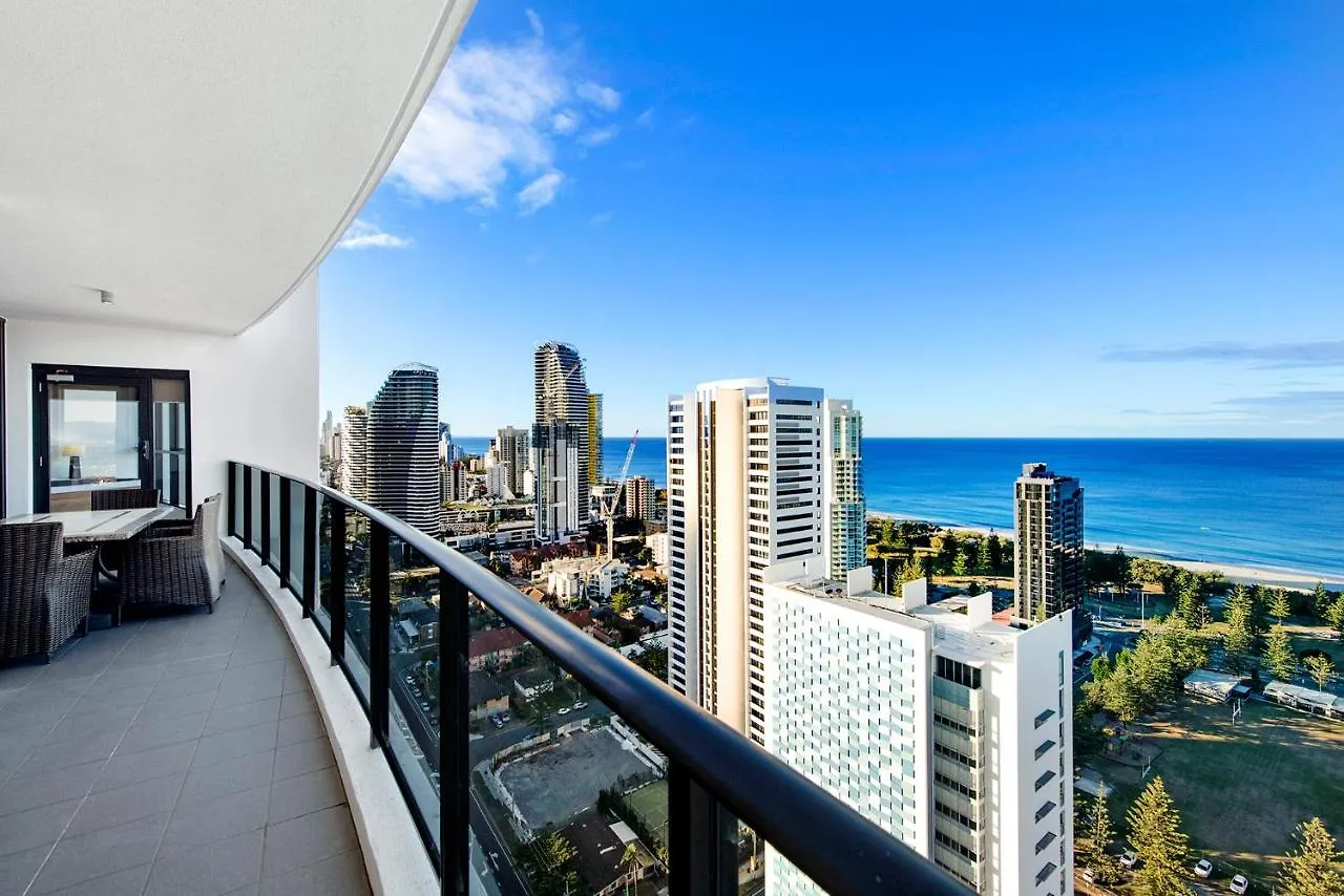 Mantra Sierra Grand Apart-hotel Gold Coast