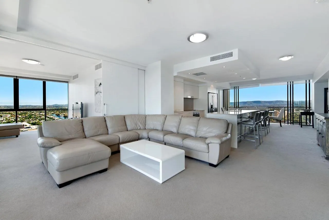 Apart-hotel Mantra Sierra Grand Gold Coast