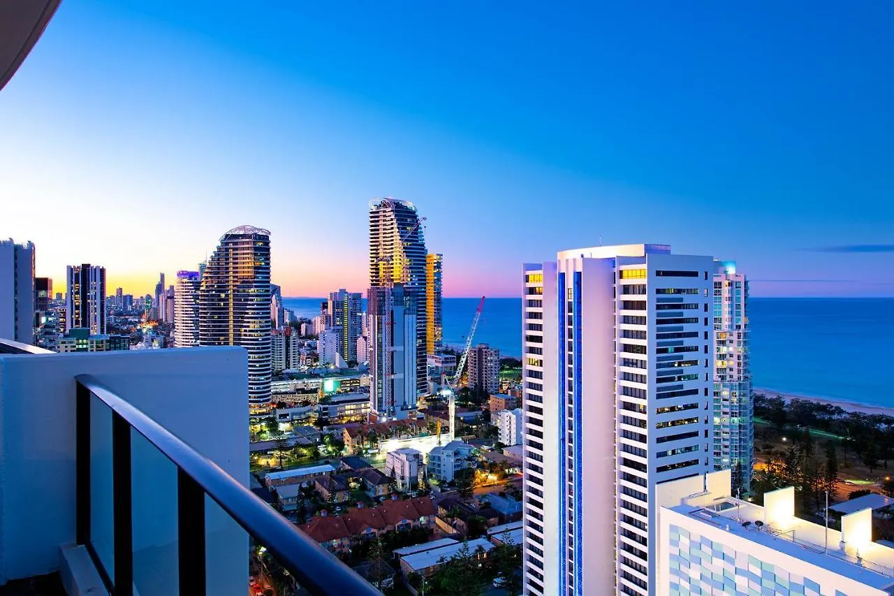 Apart-hotel Mantra Sierra Grand Gold Coast