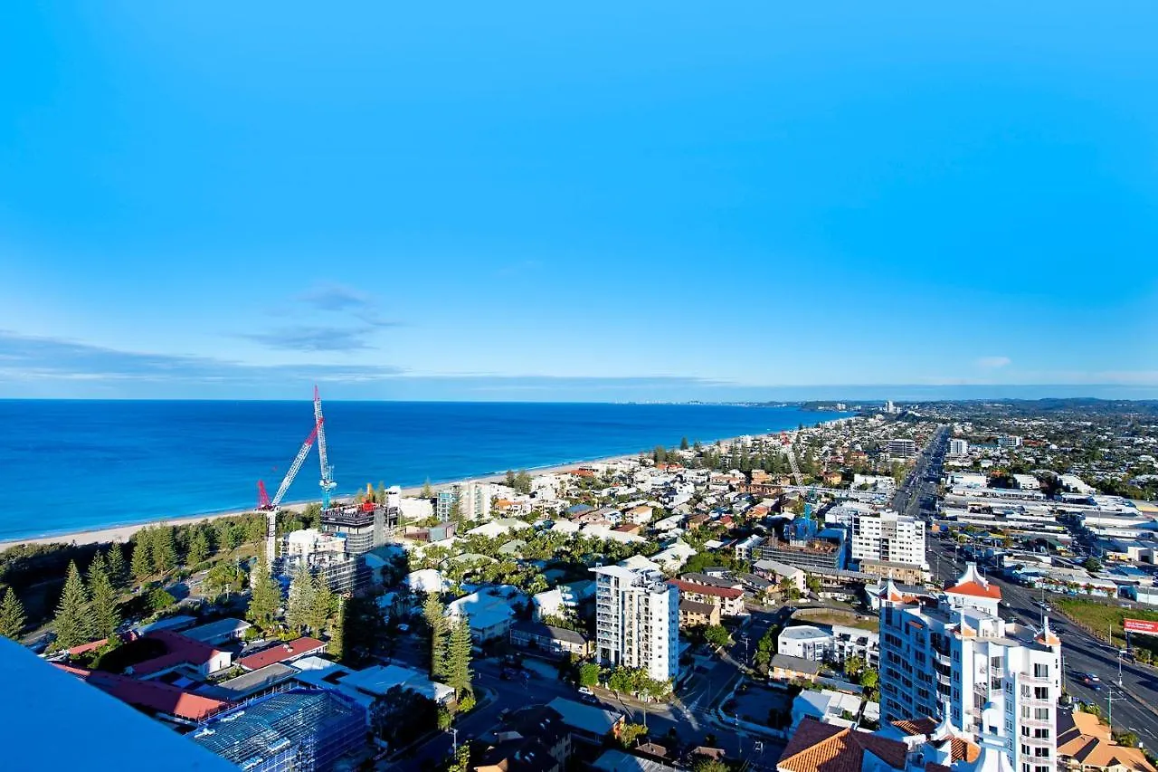 Mantra Sierra Grand Apart-hotel Gold Coast