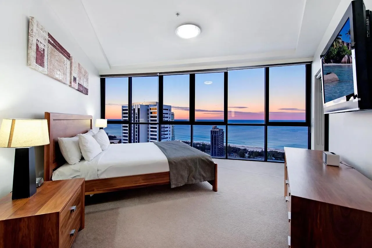 Apart-hotel Mantra Sierra Grand Gold Coast
