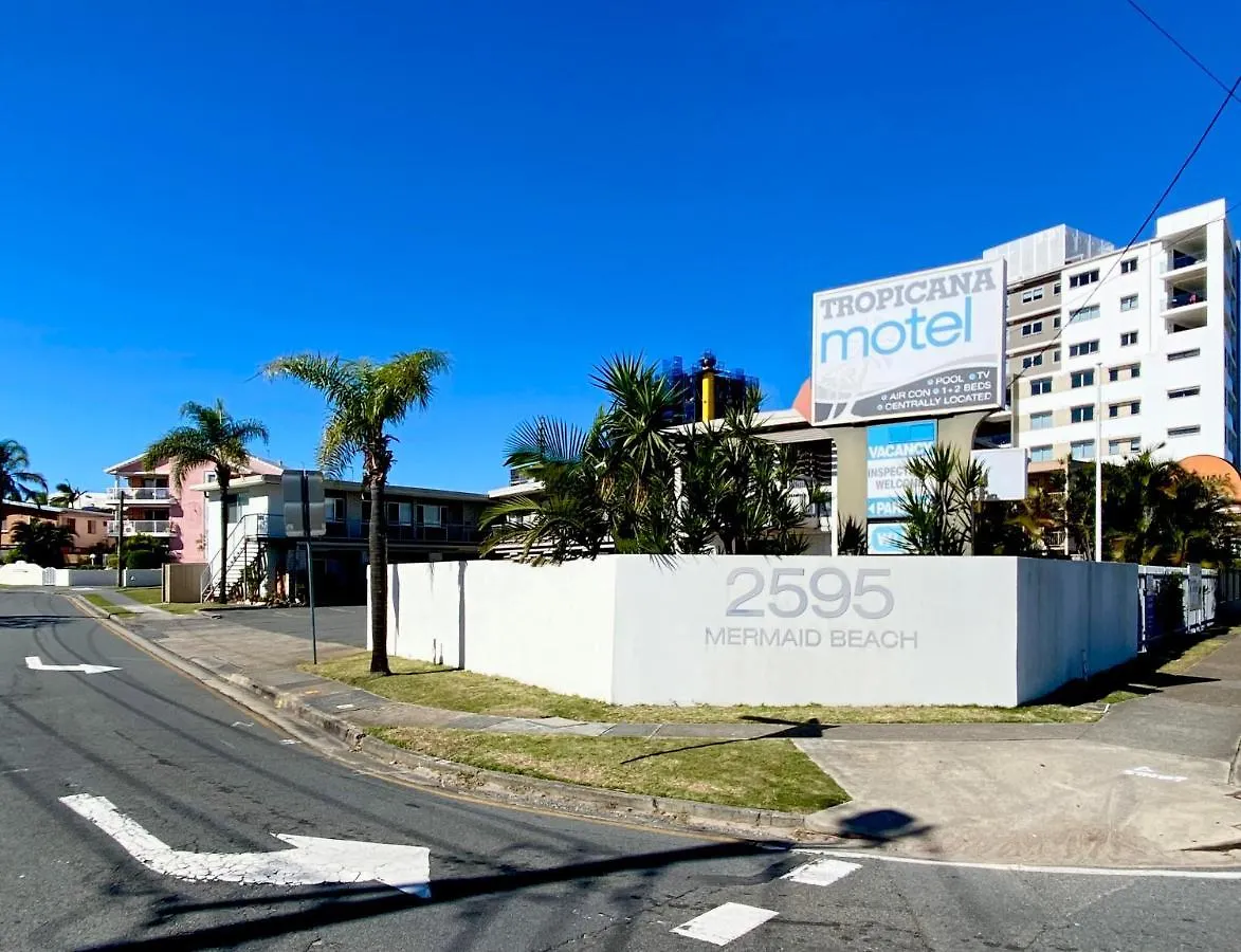 Motel Tropicana 3*