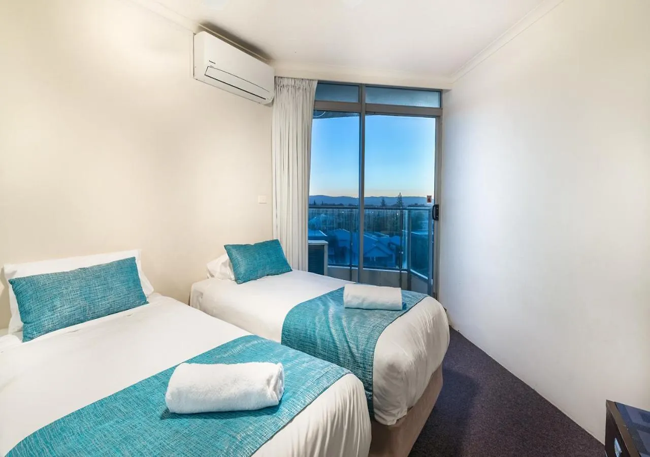 Hotel apartamentowy Foreshore Beachfront