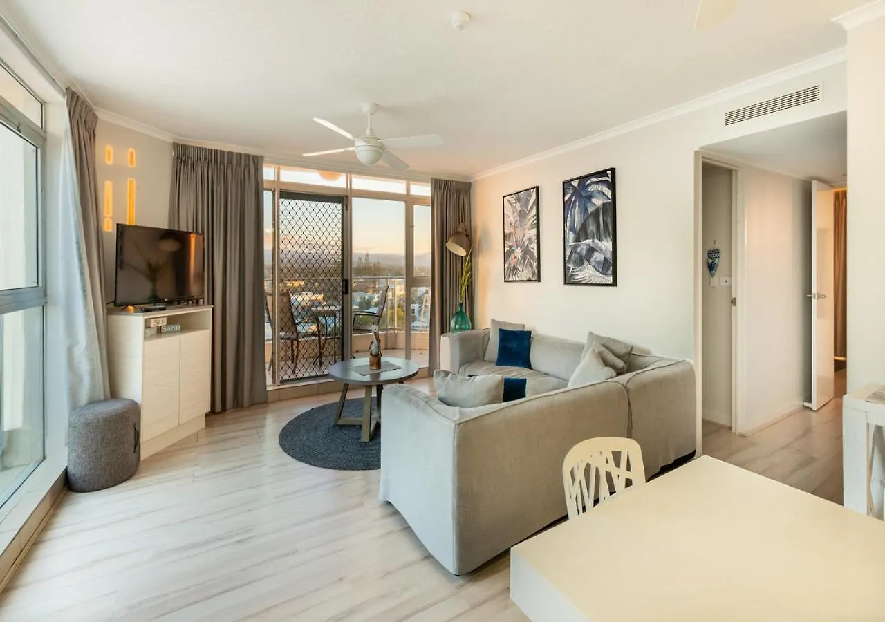 Foreshore Beachfront Hotel apartamentowy 3*