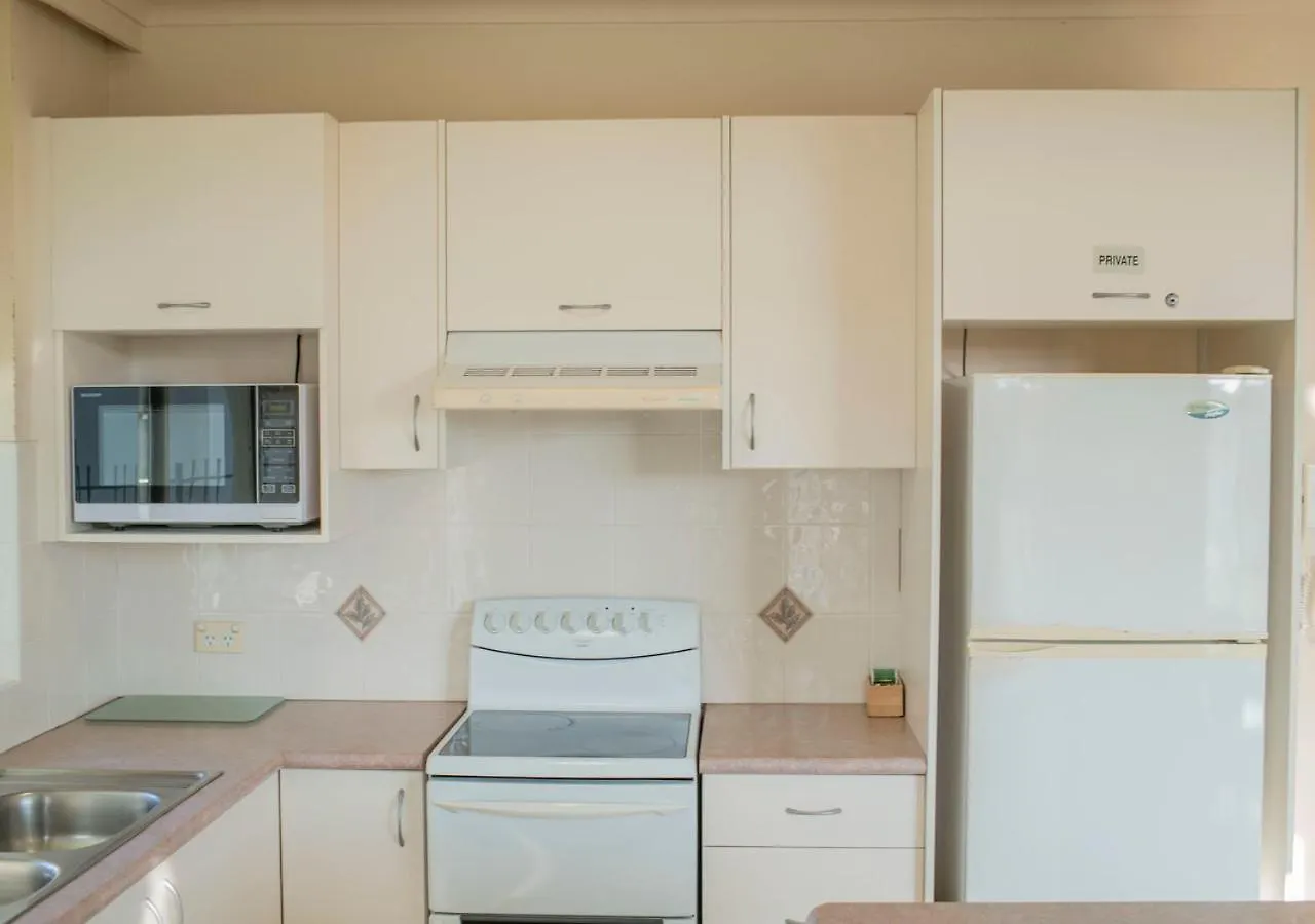 Foreshore Beachfront Hotel apartamentowy 3*
