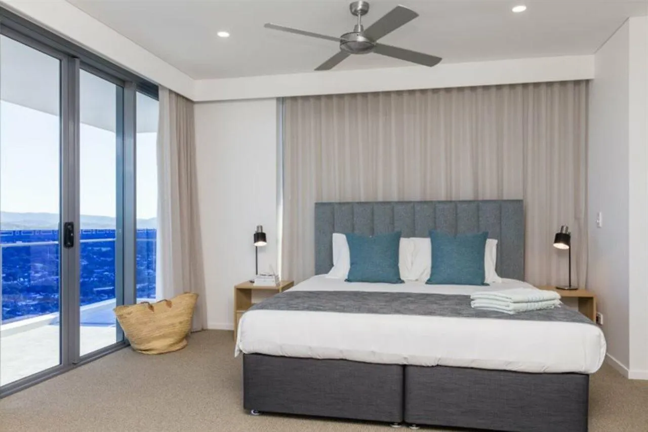Sky Broadwater 4* 골드코스트