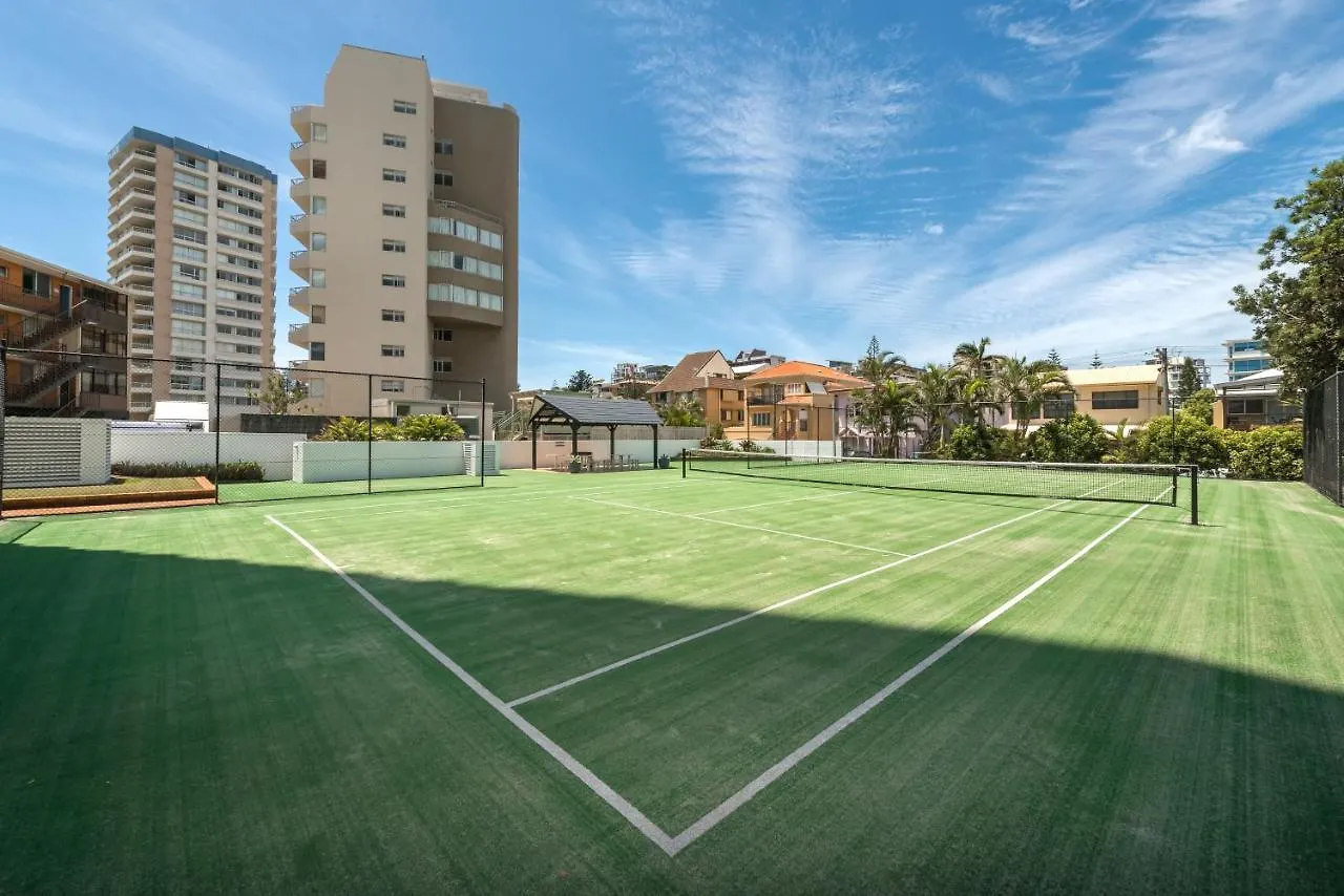 Bayview Rainbow Bay Διαμέρισμα *
