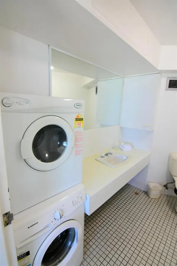 Aloha Surfers Paradise! Apartamento *