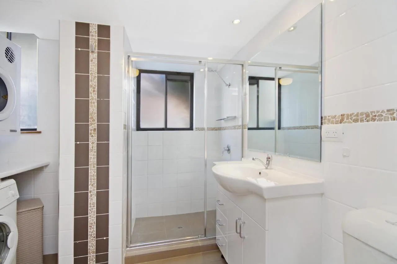 Διαμέρισμα Bayview Rainbow Bay Coolangatta