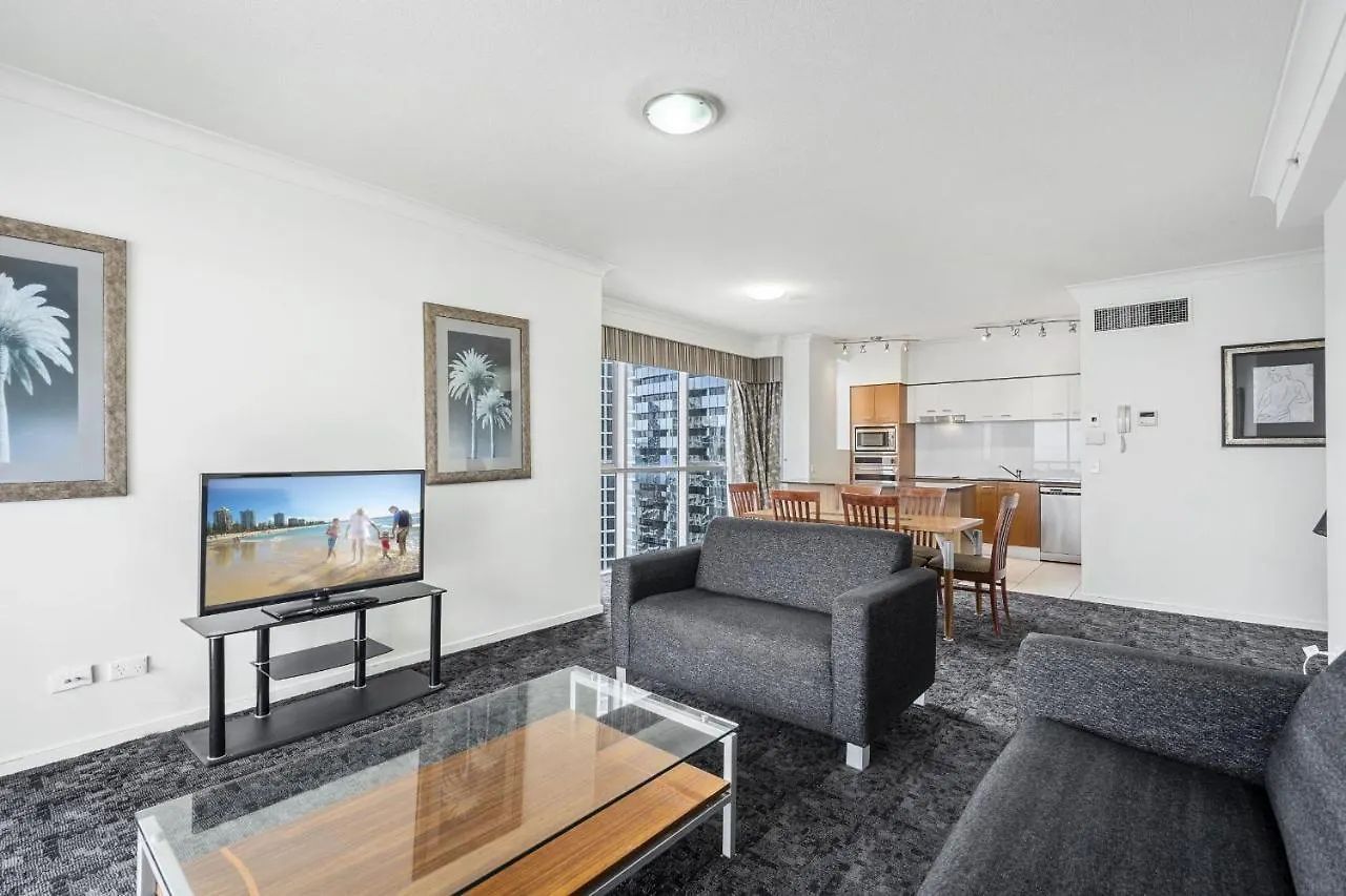Chevron Renaissance - Hr Surfers Paradise *