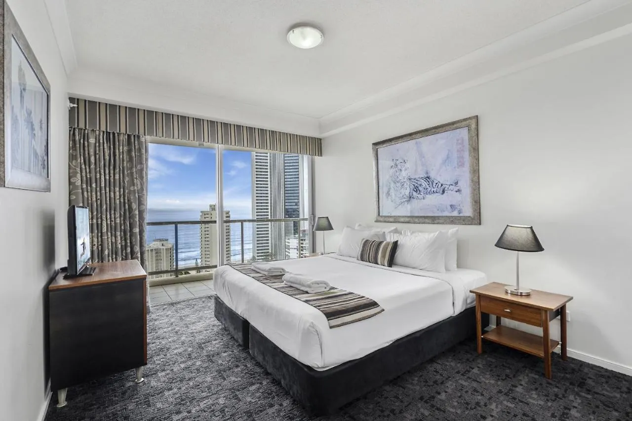 Apartmán Chevron Renaissance - Hr Surfers Paradise *