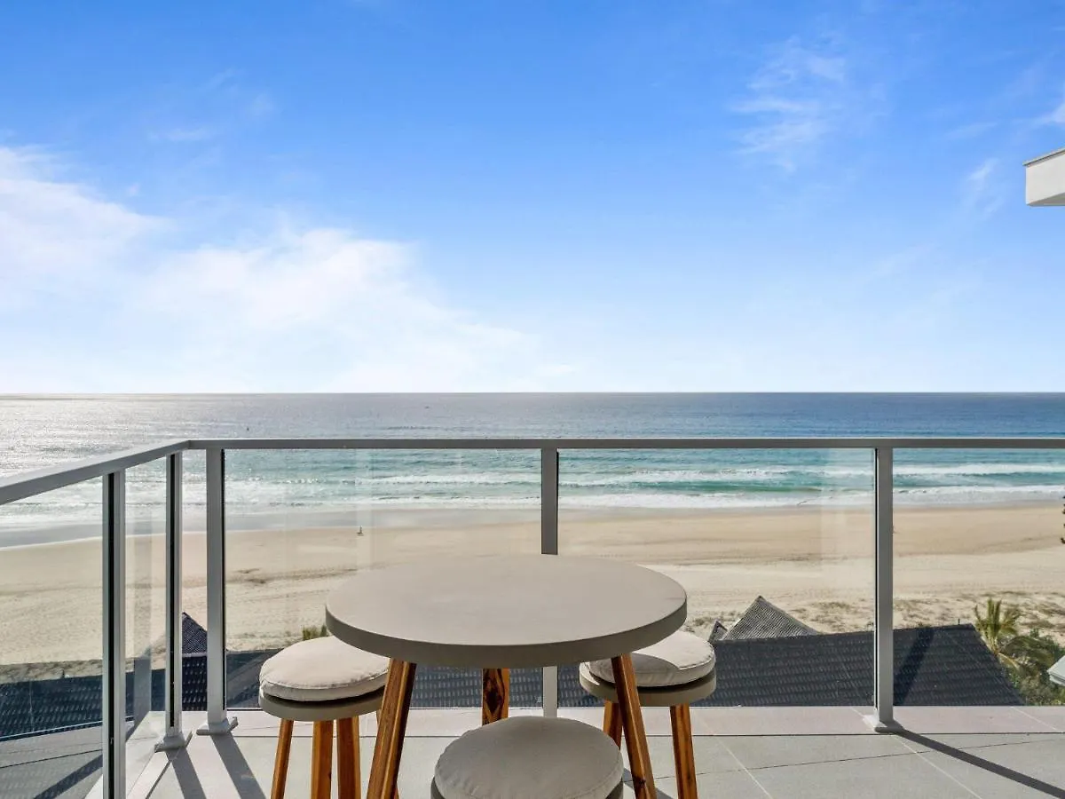 Διαμέρισμα Ocean Views With Rooftop Pool - Coasthm