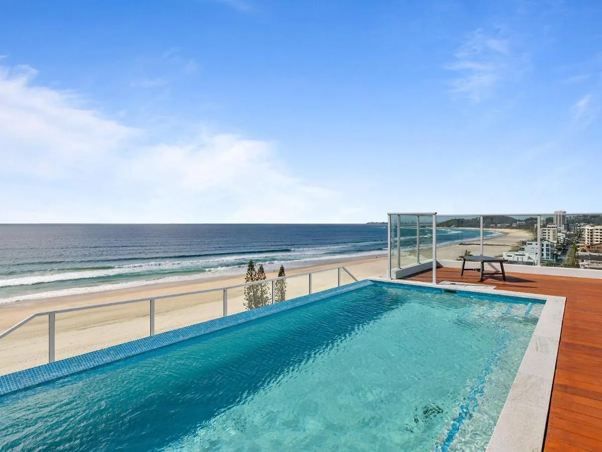 Ocean Views With Rooftop Pool - Coasthm Διαμέρισμα *