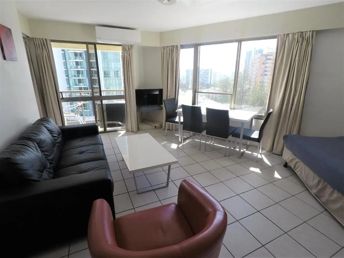 Aloha Surfers Paradise! Apartamento *