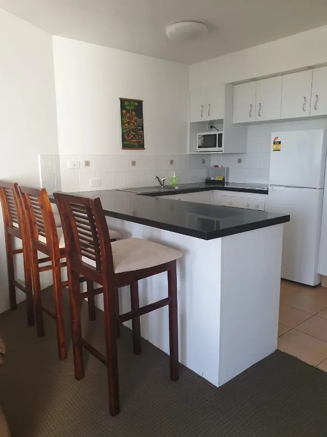 Apartamento Aloha Surfers Paradise!