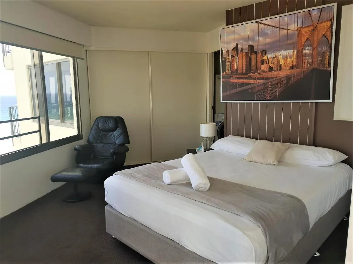 Aloha Surfers Paradise! Apartamento *