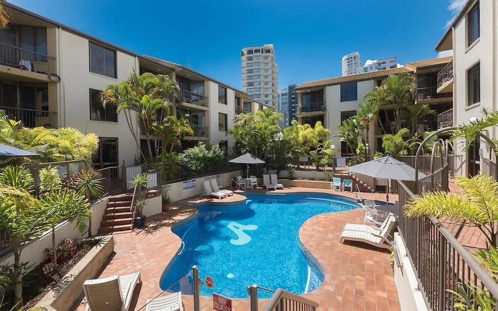 Aussie 3* Gold Coast