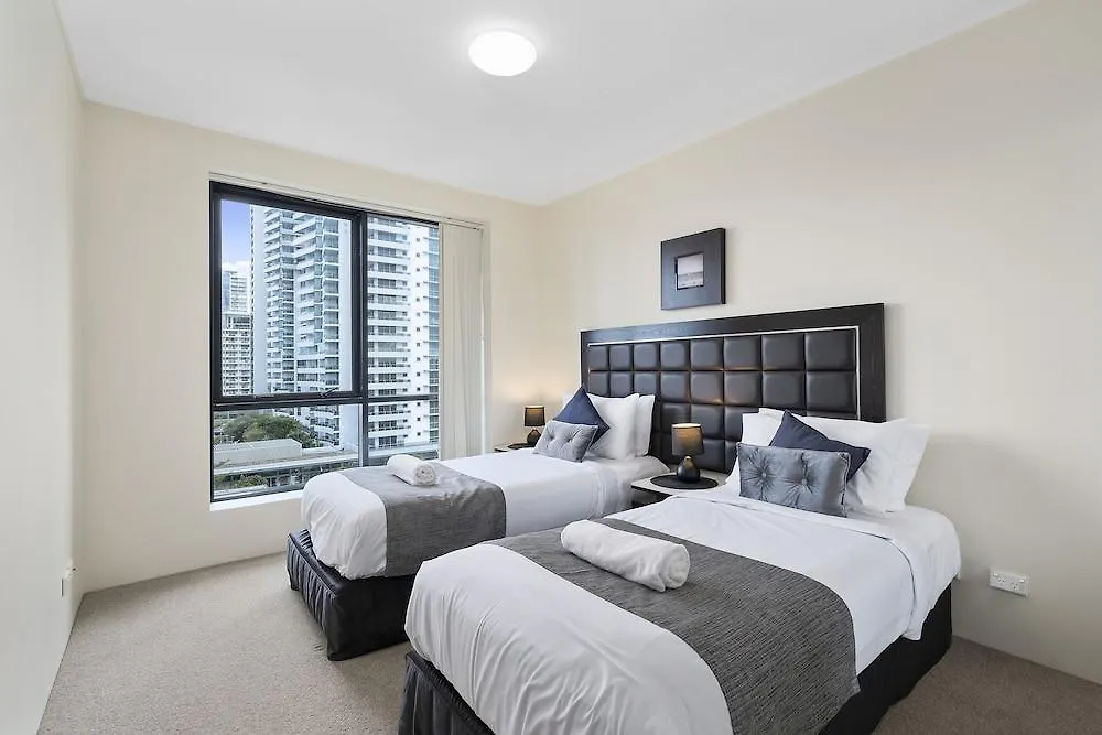 Mantra Broadbeach On The Park Gold Coast
