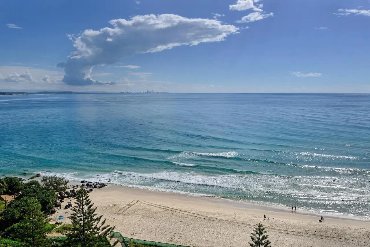 Bayview Rainbow Bay Coolangatta