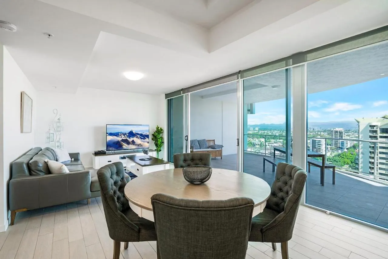 Apartment Wings Resort, And 2 Story Penthouses - We Accommodate Gold Coast
