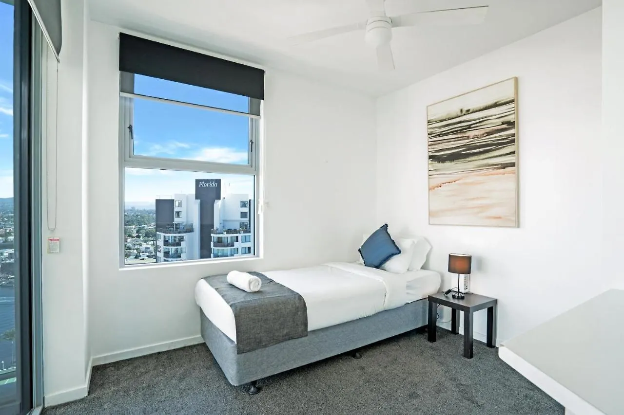 Wings Resort, And 2 Story Penthouses - We Accommodate * Gold Coast