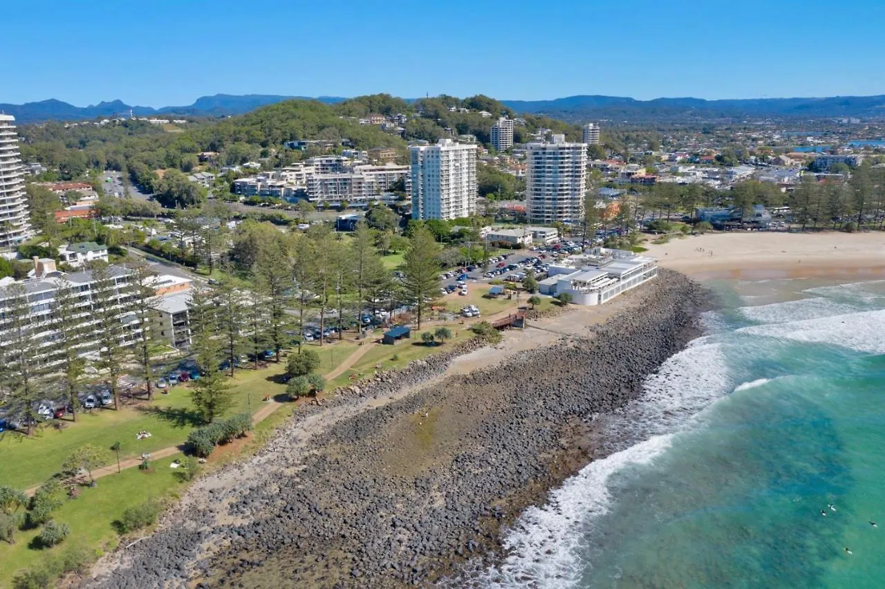 Aparthotel Bujerum On Burleigh 4*
