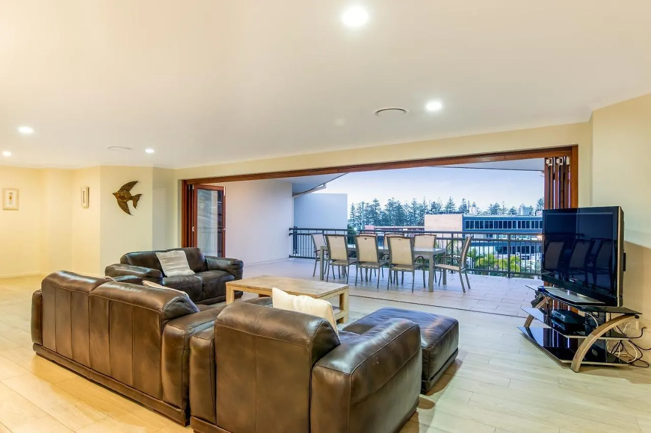 Lejlighedshotel The Village At Burleigh Gold Coast