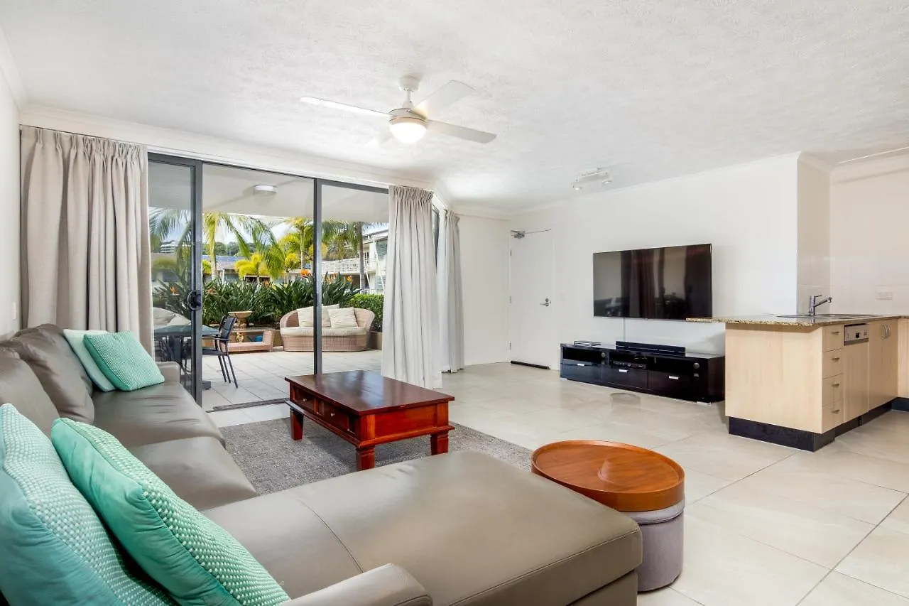 The Village At Burleigh Lejlighedshotel 4*