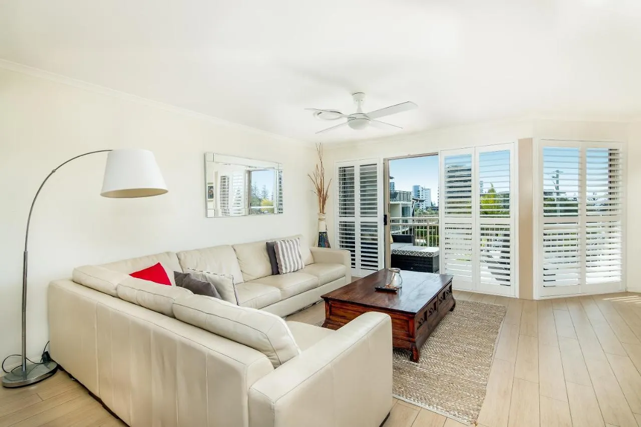 The Village At Burleigh Lejlighedshotel Gold Coast