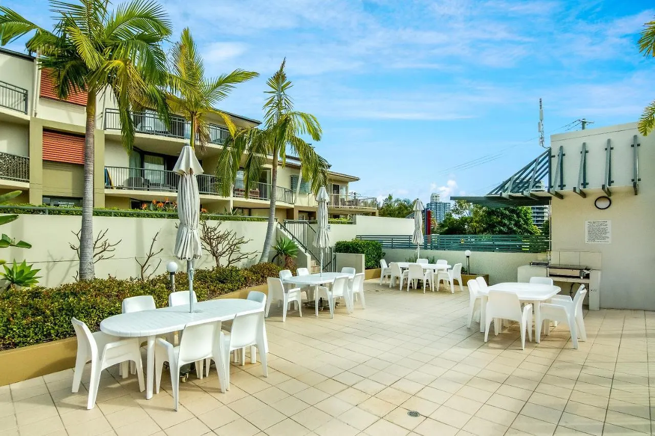 The Village At Burleigh Lejlighedshotel Gold Coast