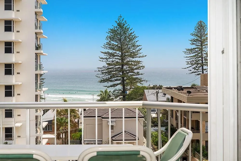 Rainbow Bay Apartmanhotel Gold Coast
