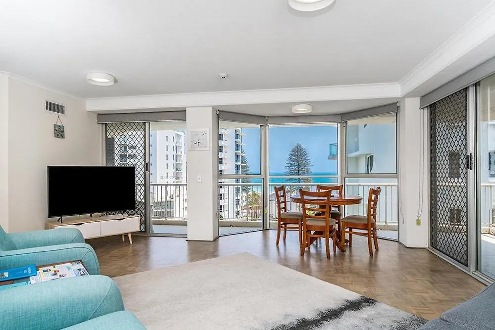 Apartmanhotel Rainbow Bay