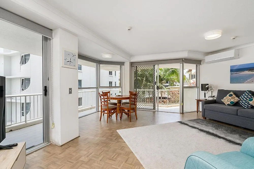 Apartmanhotel Rainbow Bay