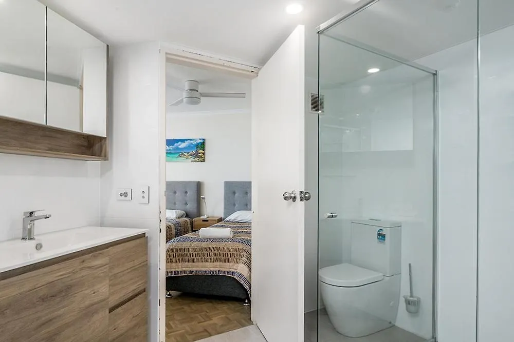 Apartmanhotel Rainbow Bay 4*