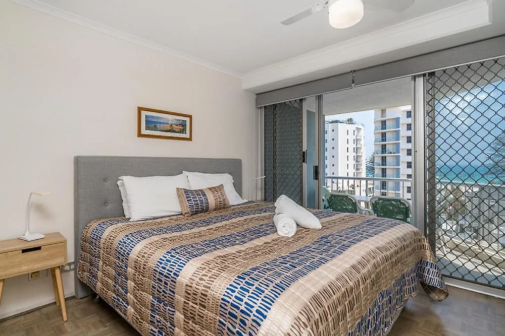 Rainbow Bay Apartmanhotel Gold Coast
