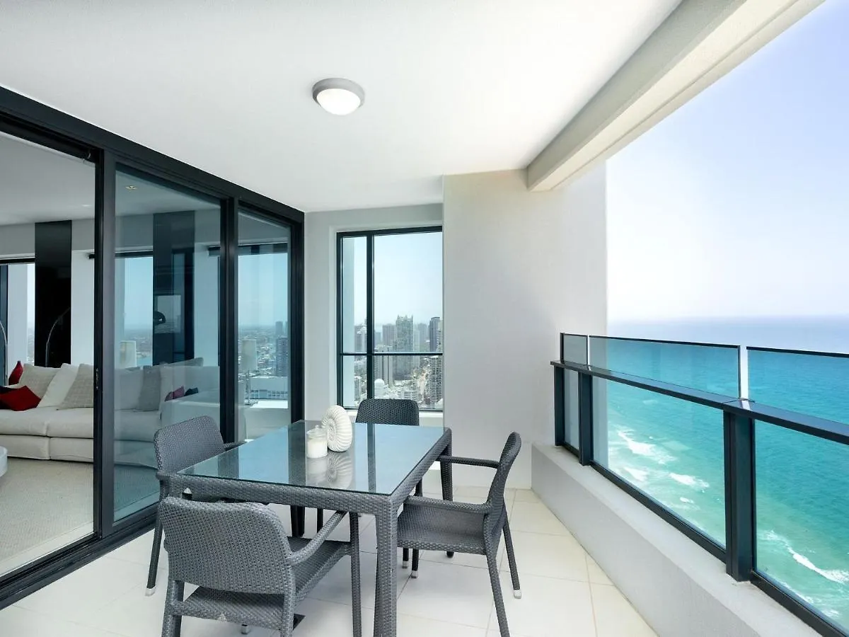 Luxury For The Soul 2 Bedroom Beachfront - Gchm * Gold Coast