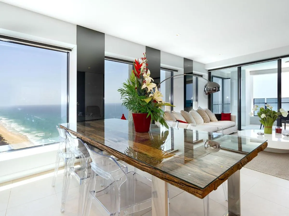 Apartment Luxury For The Soul 2 Bedroom Beachfront - Gchm