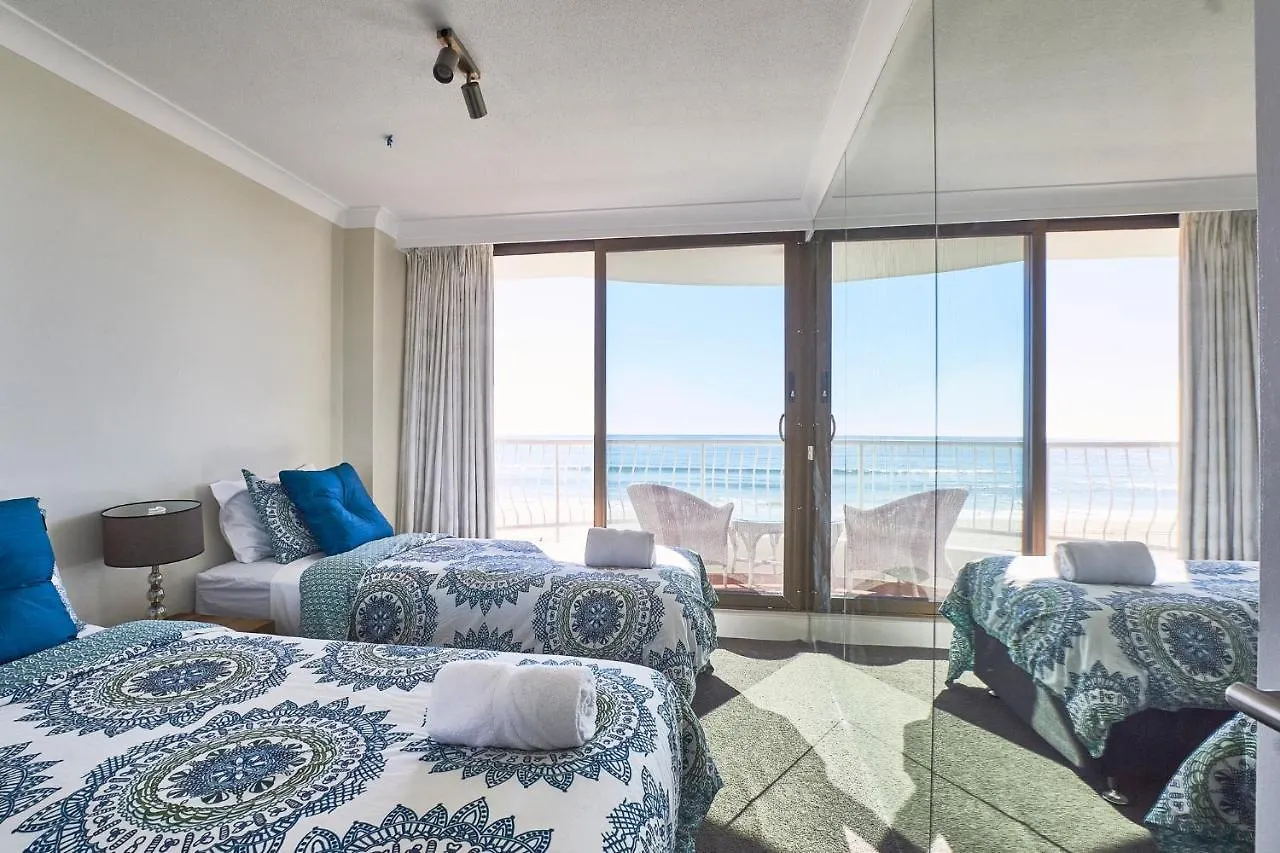 Aparthotel Albatross North