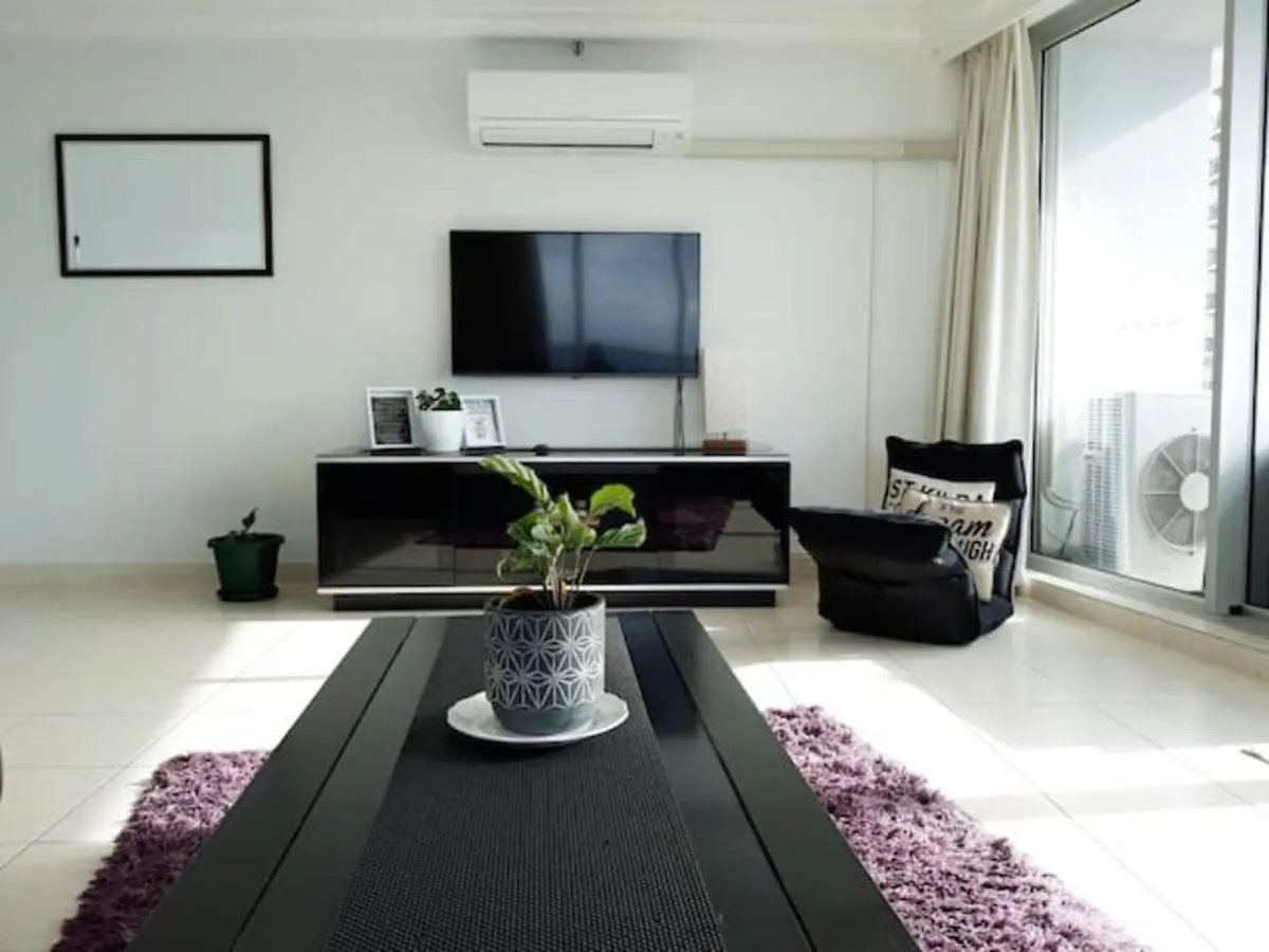 Excluza - Ocean Suites Üdülőközpont Gold Coast