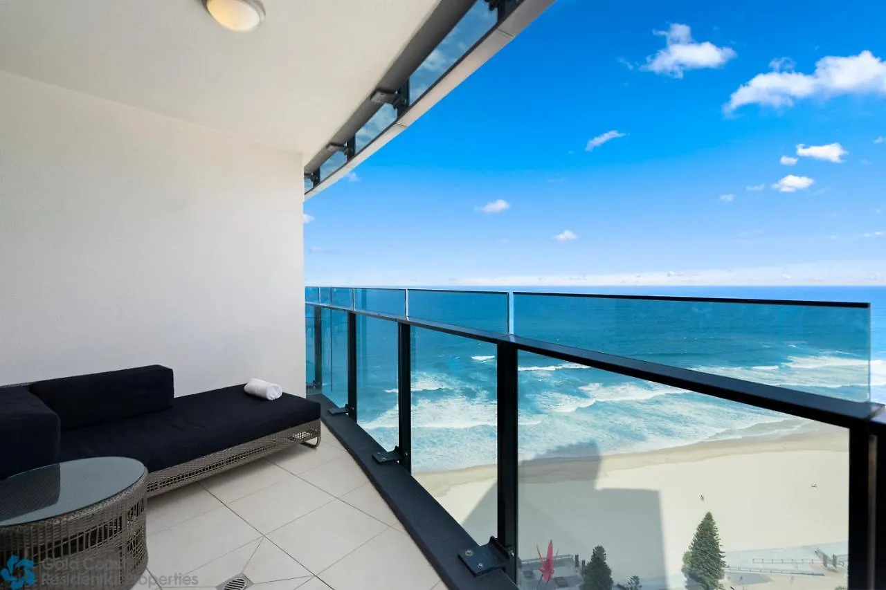Soul Surfers Paradise - Gclr Apartmán Gold Coast