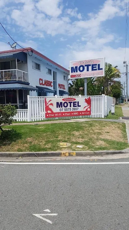 Classic Motel Gold Coast