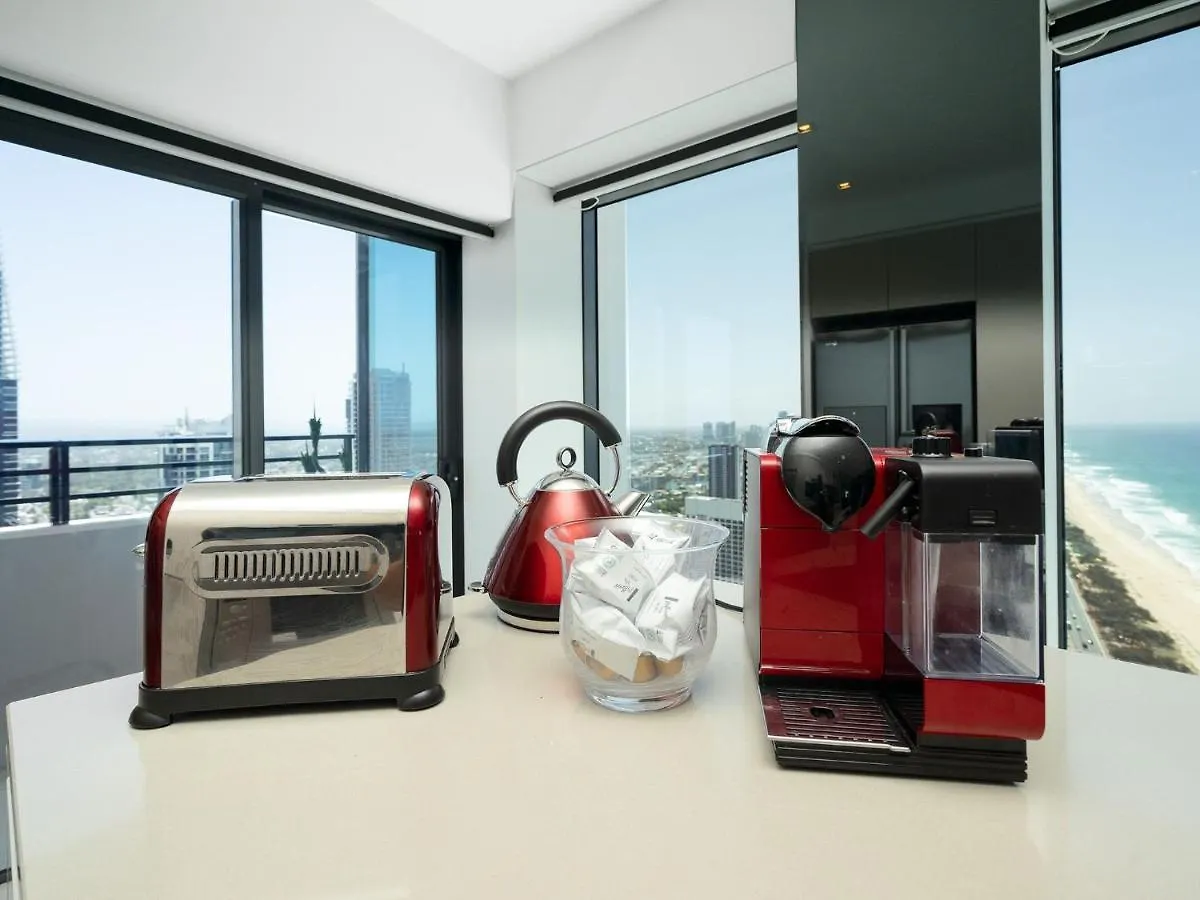 Luxury For The Soul 2 Bedroom Beachfront - Gchm Gold Coast