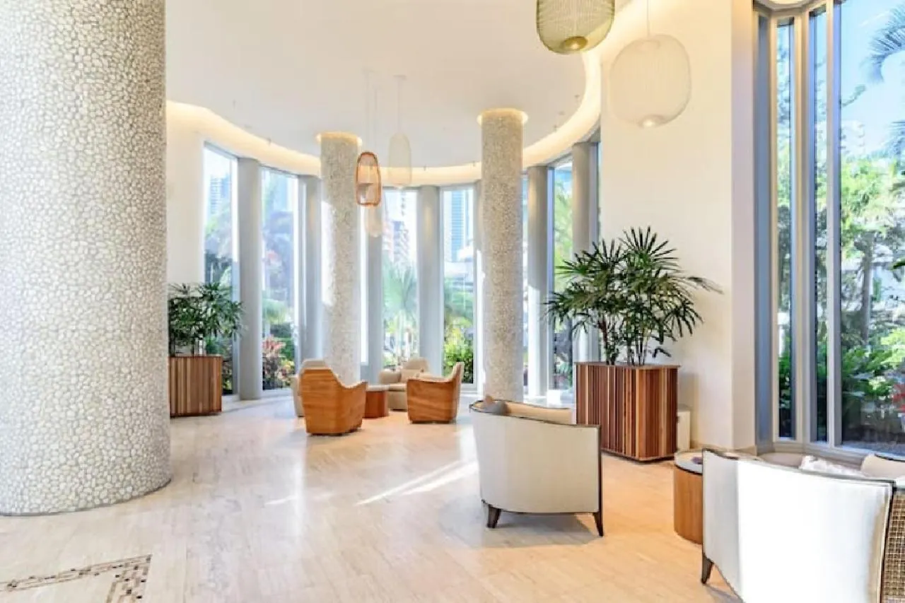 Üdülőközpont Excluza - Ocean Suites Gold Coast