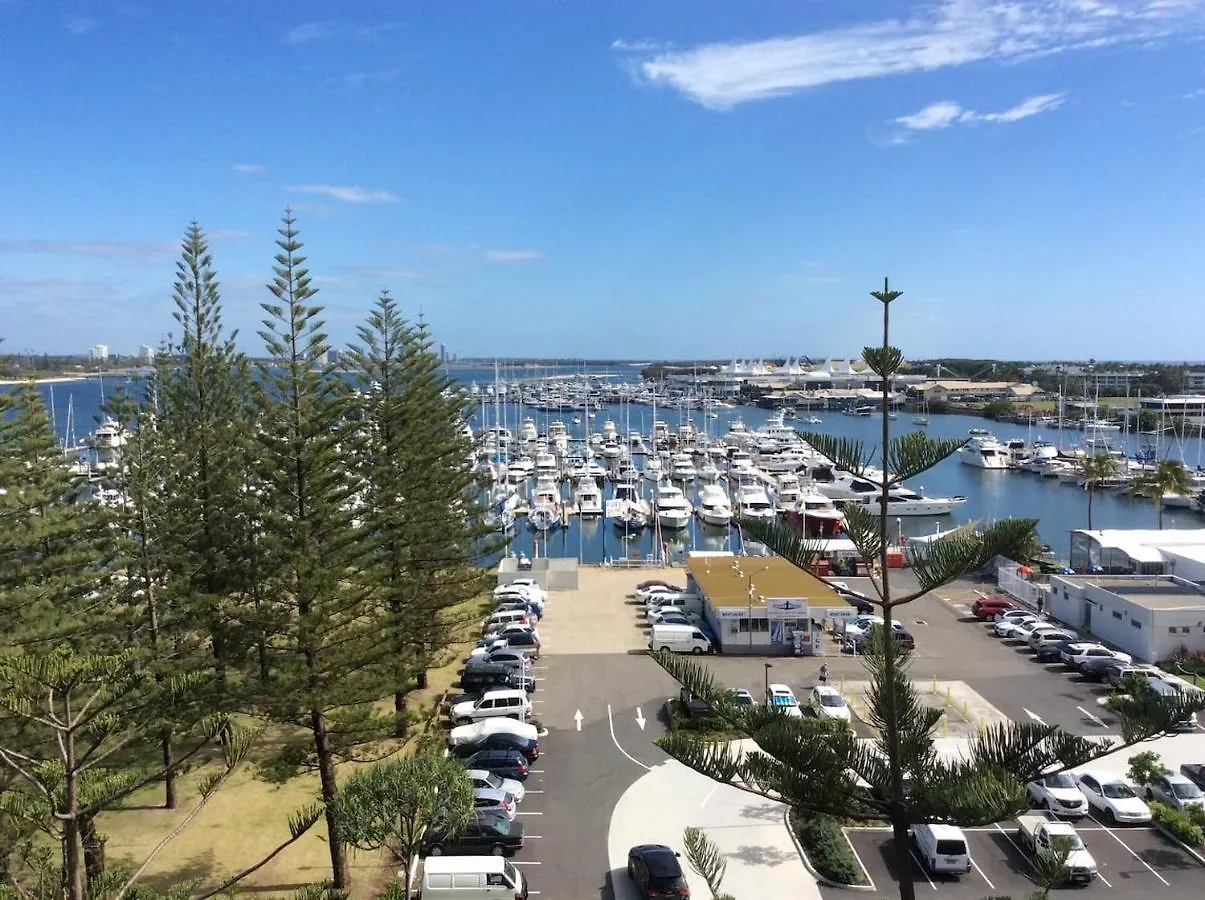 Main Waterfront Apartmán Gold Coast