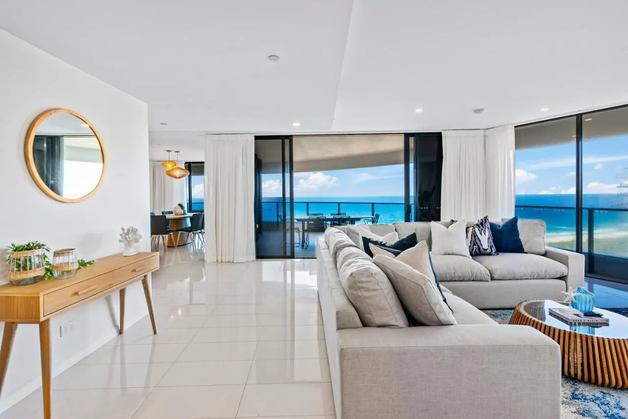 Oracle Broadbeach - Gclr Apartman Gold Coast