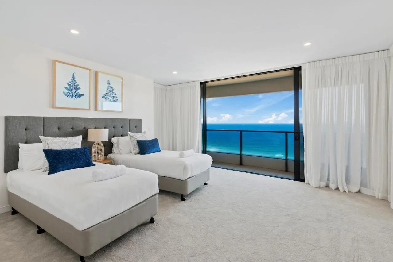 Oracle Broadbeach - Gclr Apartman *