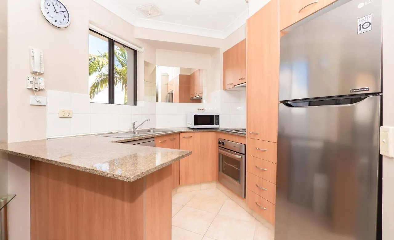 Burleigh On The Aparthotel Gold Coast