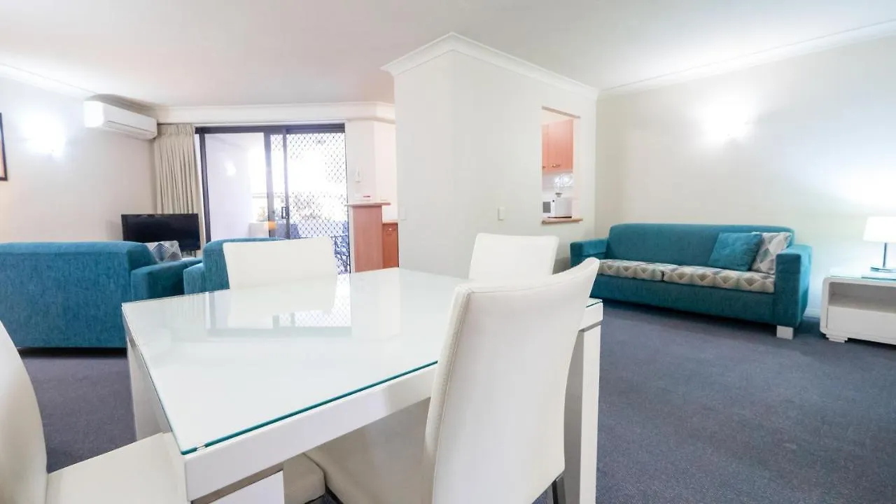 Burleigh On The 4* Gold Coast