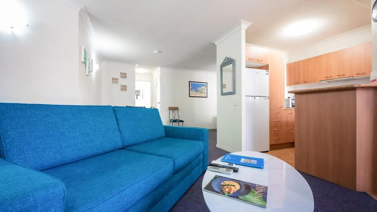 Burleigh On The Aparthotel Gold Coast